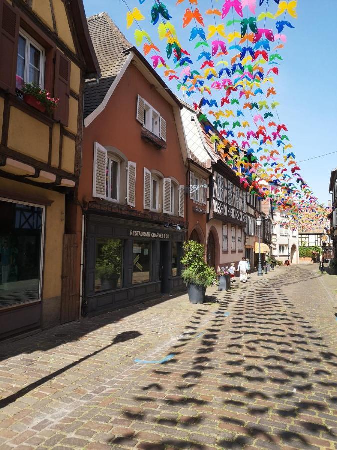 Apartment Zum Storike Nescht Barr