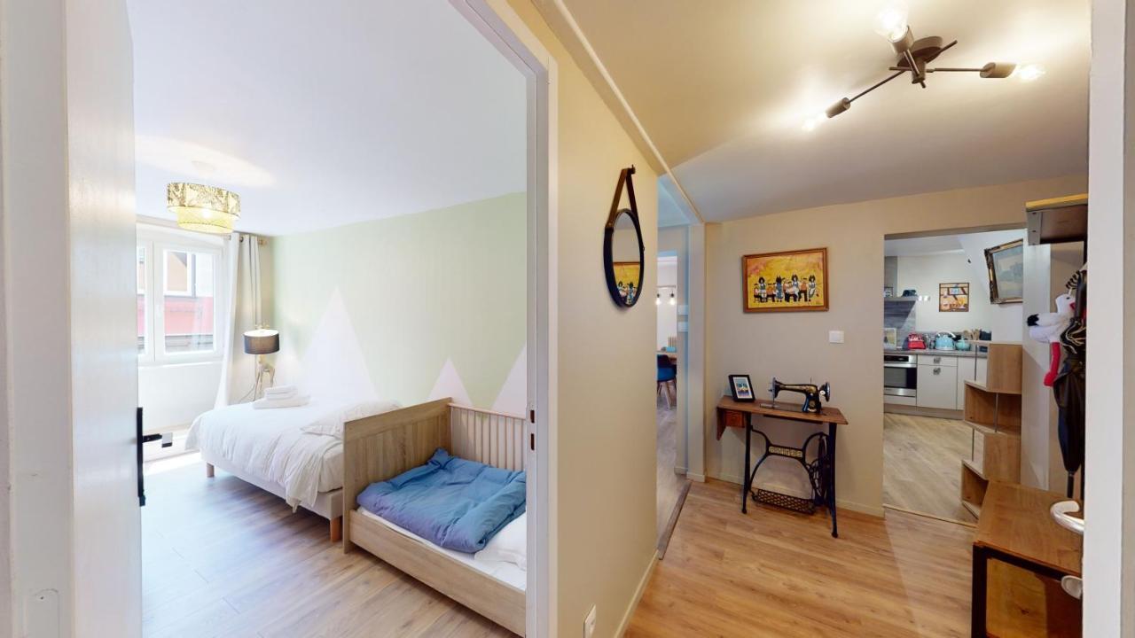Apartment Zum Storike Nescht
