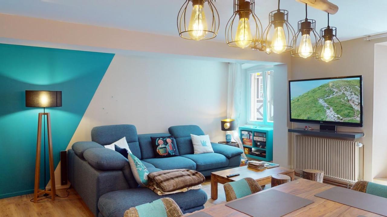 Apartment Zum Storike Nescht *