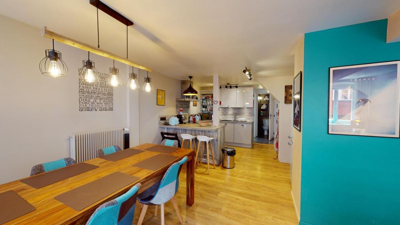 Zum Storike Nescht Apartment