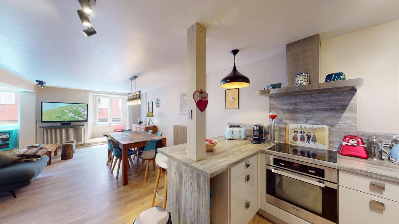 Apartment Zum Storike Nescht