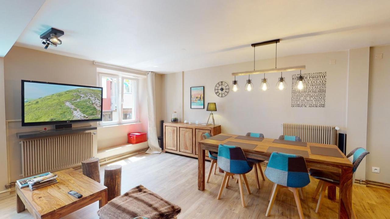 Zum Storike Nescht Apartment