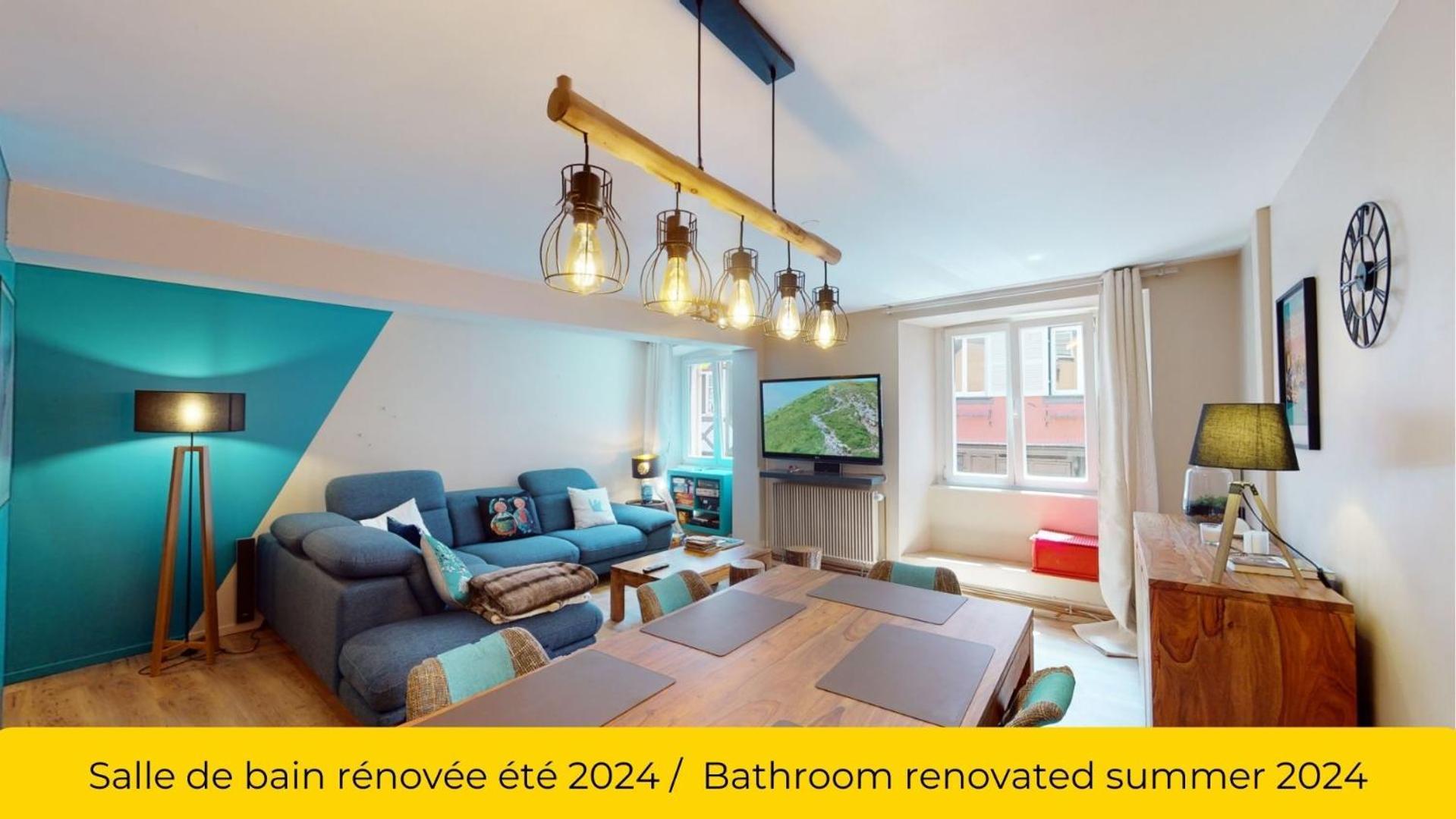 Apartment Zum Storike Nescht Barr